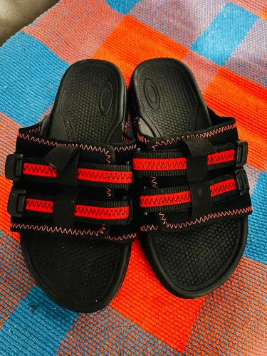 Slide chinelo Oakley Mavericks