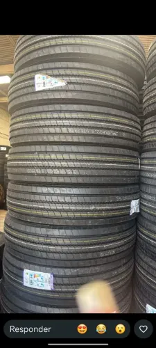 Pneu 295/80R22.5 promoção
