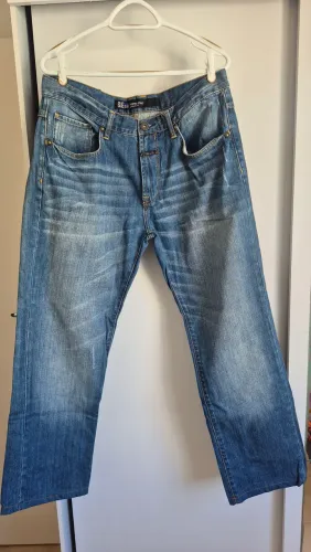 calça jeans marithé + françois girbaud