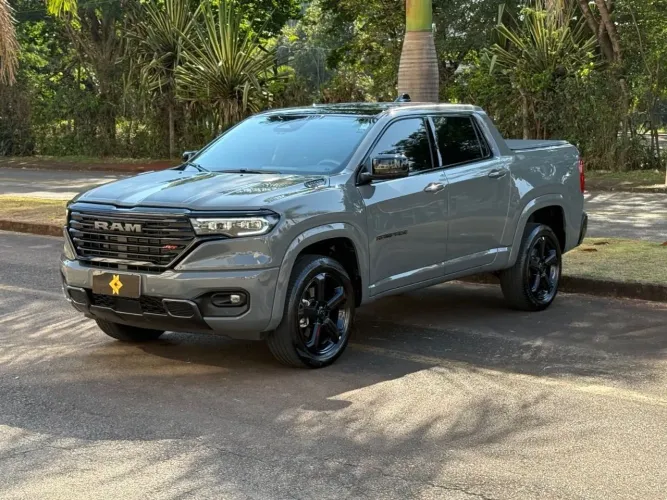 Ram Rampage R/T Hurric. 4 2.0 TB CD 4X4 Aut. 2025