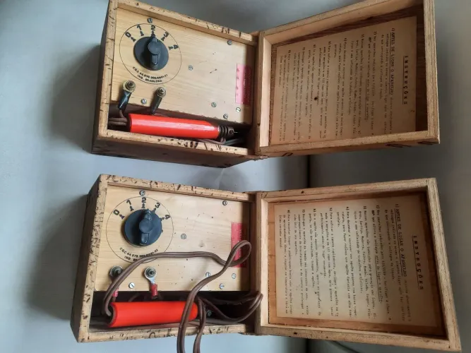 PIROGRAFO ECONÔMICA mod estudante 110V