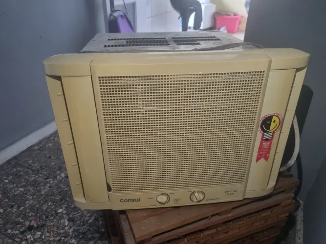 Ar condicionado