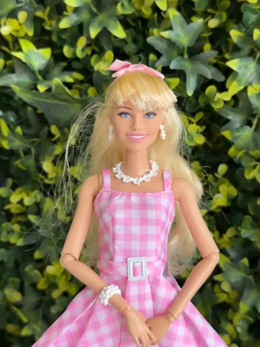 Boneca Barbie the movie o filme
