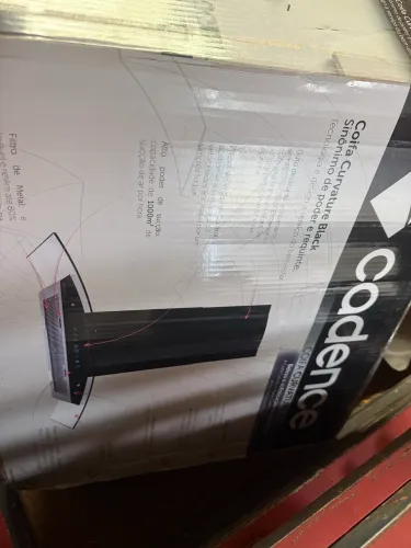 Coifa e fogão eletrolux 