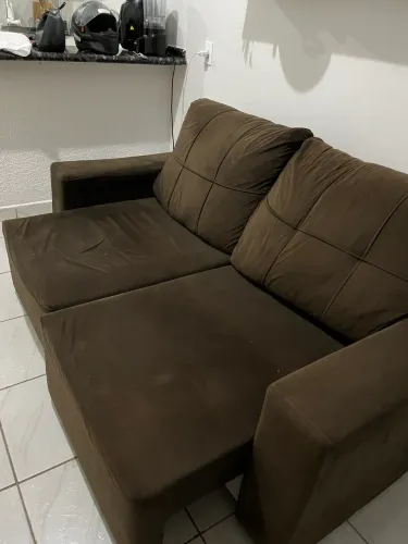 Vende-se este sofá