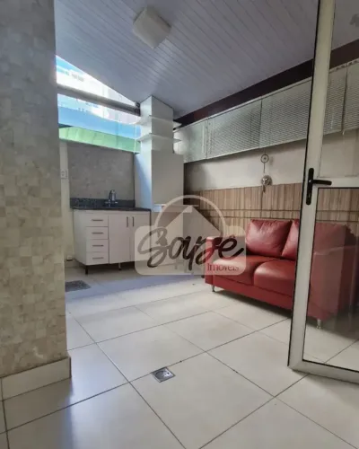 Área Privativa no bairro Ouro Preto!