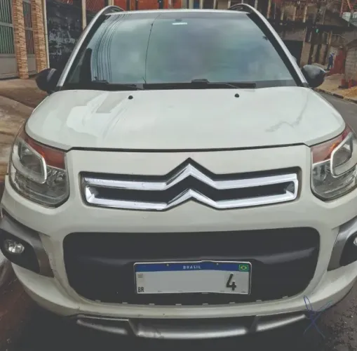 Citroen Aircross GLX 1.6 Flex 16V 5P Mec. 2014