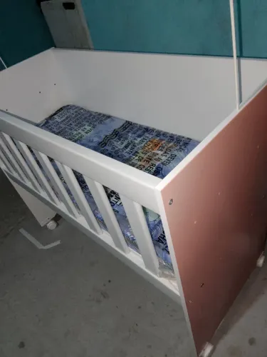 Vende-se Mini Berço