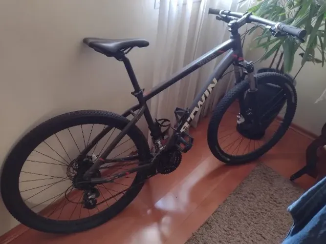 Vendo MTB rock Rider