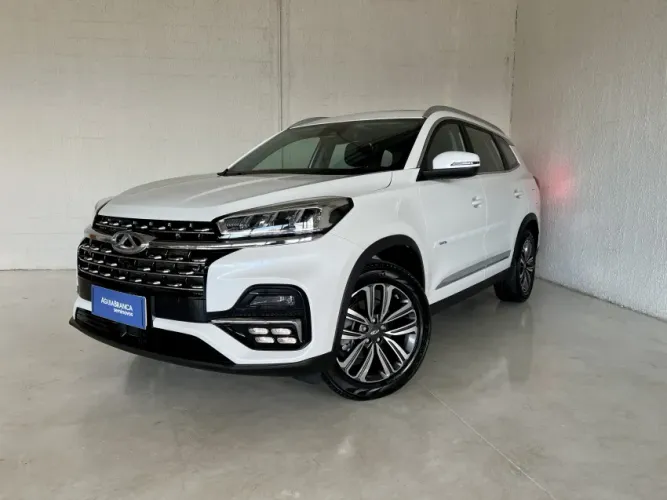 Chery Tiggo 8 TXS 1.6 Turbo Tgdi AUT 2025