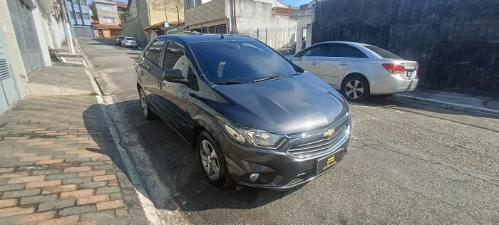 Chevrolet Prisma Sed. LTZ 1.4 8V Flexpower 4P Aut. 2018