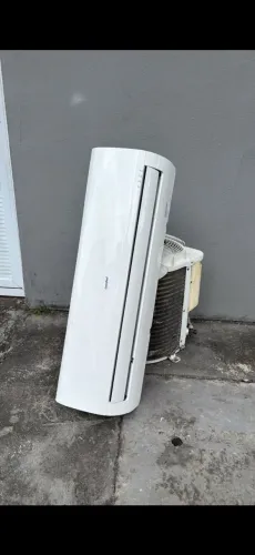 Ar condicionado 18 mil btus pra vender