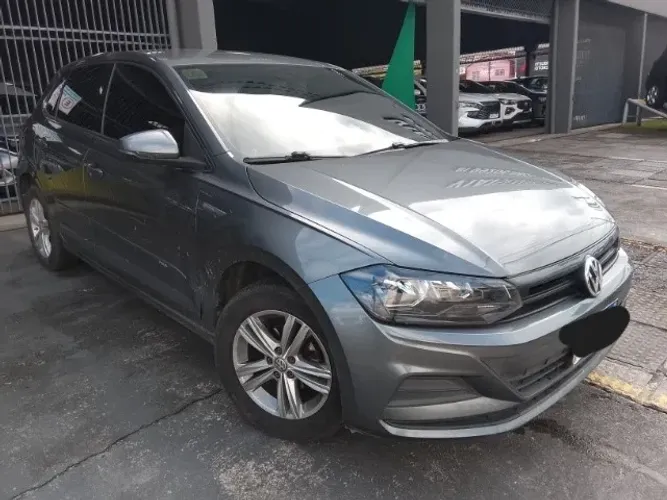 Volkswagen Polo 1.0 Flex 12V 5P 2021