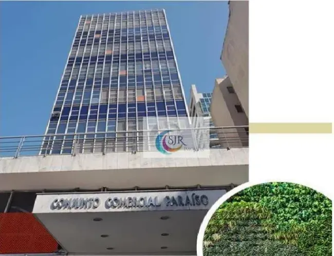 Conjunto para alugar, 573 m²- Paraíso - São Paulo/SP