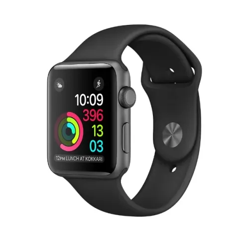 Apple Watch SE GPS 40mm Space Gray Aluminum Case 