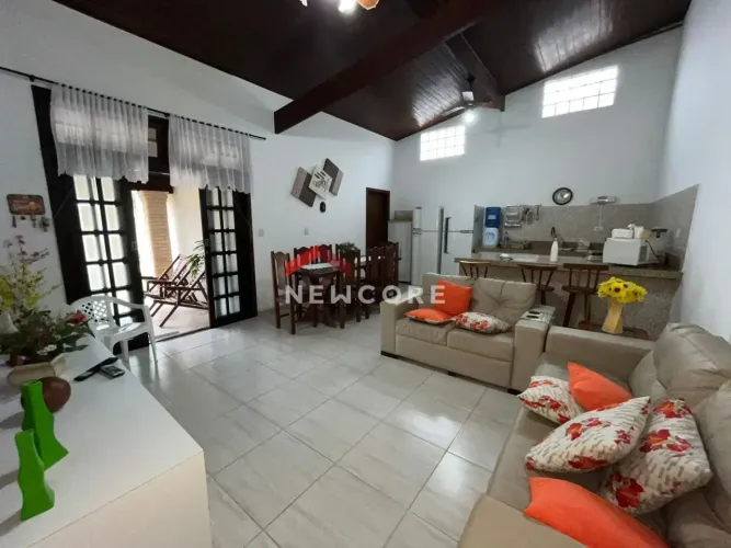 Casa de condomínio em Rua do Guaruja - Morada da Praia - Bertioga/SP