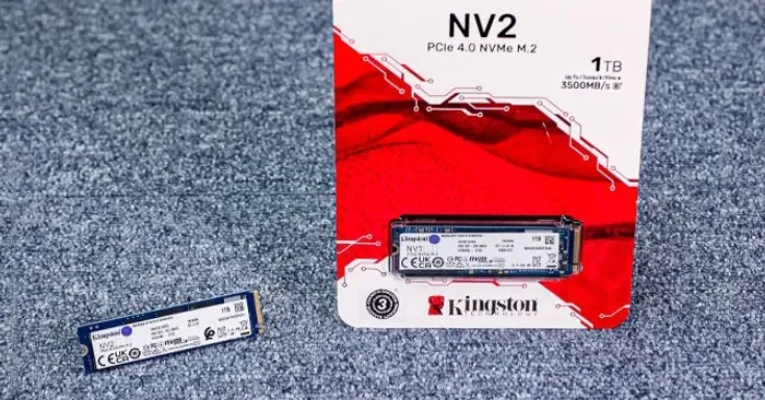 SSD Kingston Nv2 1tb