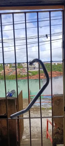 CURVA CROMADA + ESCAPAMENTO CÁPSULA