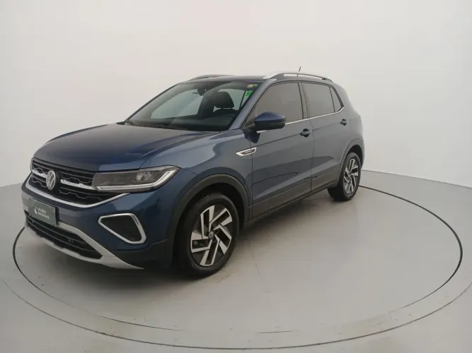 Volkswagen T-Cross Highline 1.4 TSI Flex 16V 5P AUT 2025