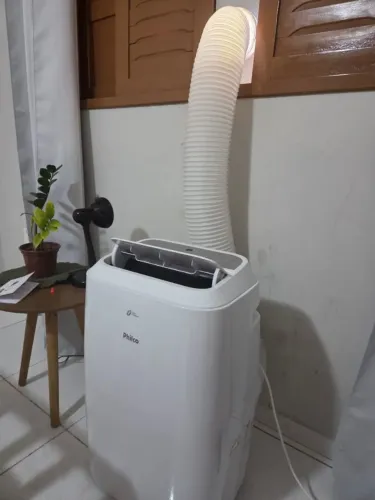 Ar condicionado Portatil Philco