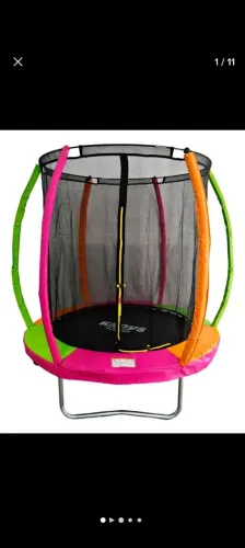 Pula pula infantil 