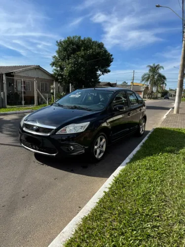 Ford Focus 1.6 S/se/se Plus Flex 8v/16v 5P 2012