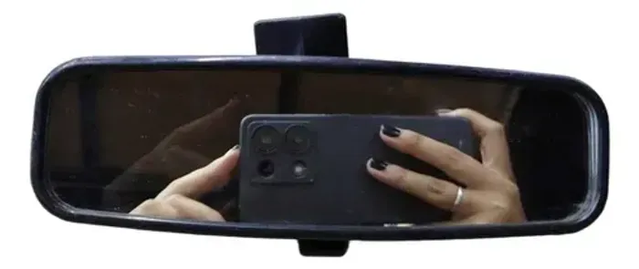 Retrovisor Interno Escort 1996 1997 1998 1999 2000 2001