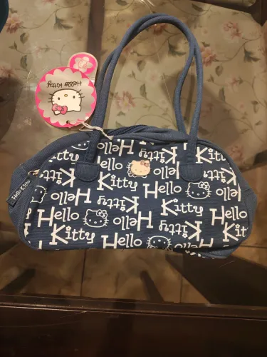 Bolsa vintage Hello Kitty y2k
