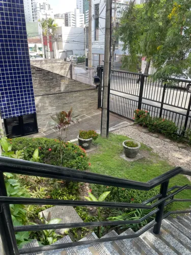 Apartamento para locação no BRAÚNA, BOA VIAGEM, Recife, PE