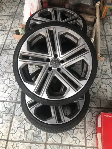 Rodas 20 
