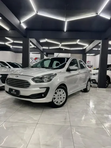 Ford KA+ Sedan 1.0 Tivct Flex 4P 2020