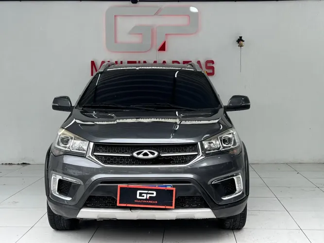 Chery Tiggo 5X Pro 1.5 Turbo Flex Aut. 2021