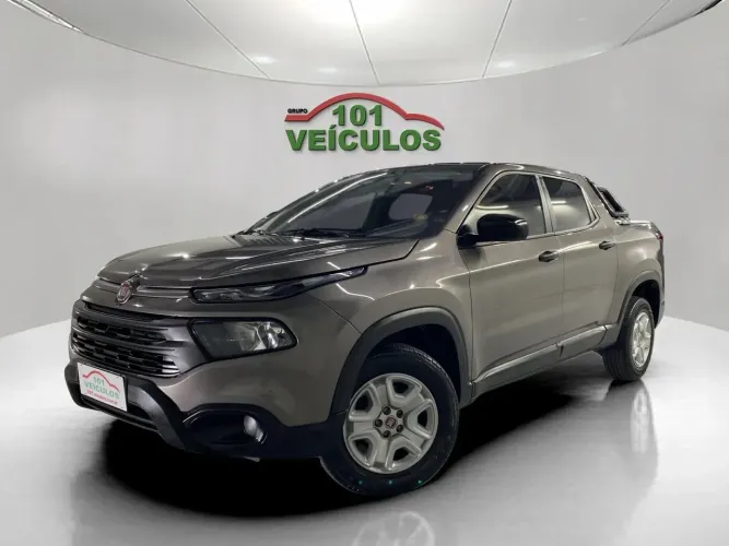 Fiat Toro Endurance 1.8 16V Flex Mec. 2021