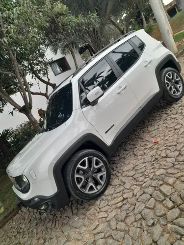 Jeep Renegade Longitude 1.8 4X2 Flex 16V Aut. 2021