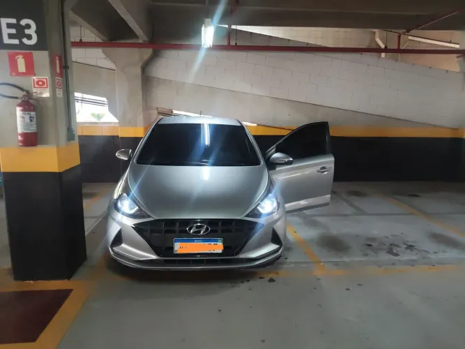 Hyundai HB20S Vision 1.0 Flex 12V MEC 2022