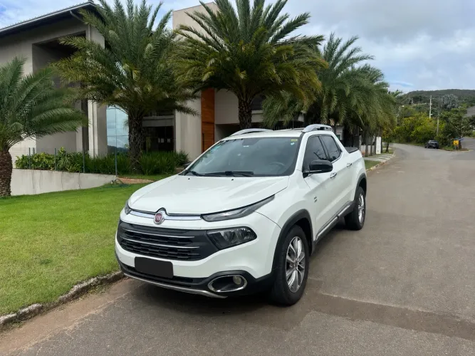 Fiat Toro Volcano 2.0 16V 4X4 TB Diesel Aut. 2019