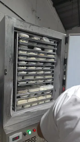 Ultracongelador Industrial 25kg Ciclo Rápido Alta Performance (Direto da Fábrica)