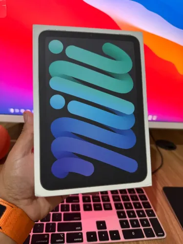 Ipad Mini 7