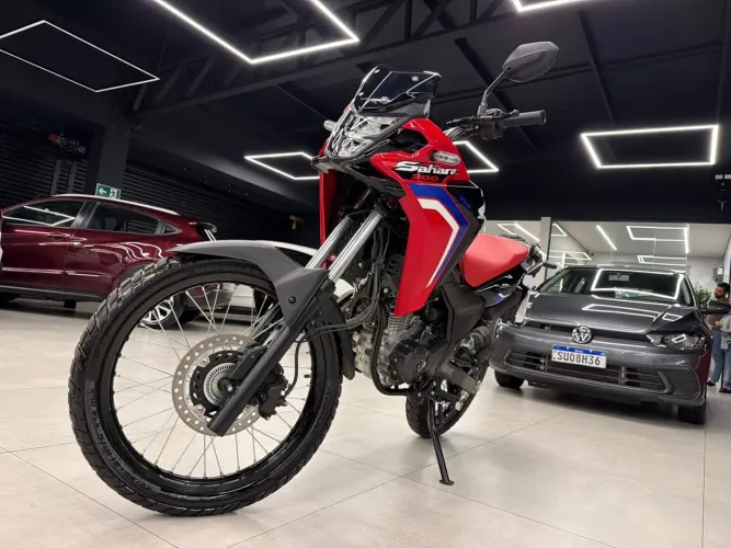 Honda Xre 300 sahara rally 2026