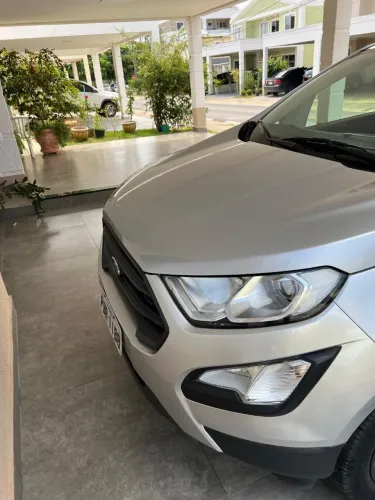 Ford Ecosport Freestyle 1.5 12V Flex 5P Aut. 2018