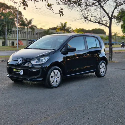 Volkswagen Up! Take 1.0 Total Flex 12V 5P 2015