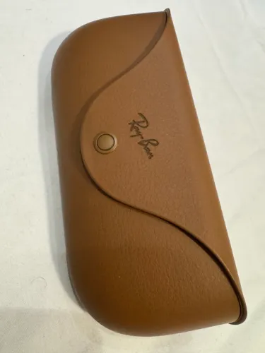Ray-Ban Meta Wayfarer (Gen 2) with a 50mm lens size.