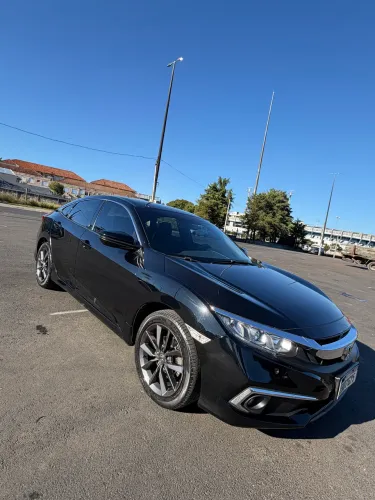 Honda Civic Sedan EXL 2.0 Flex 16V Aut.4p 2020