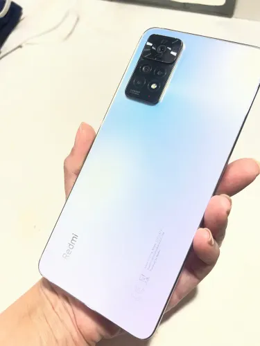 Smartphone Xiaomi Note 11 Pro