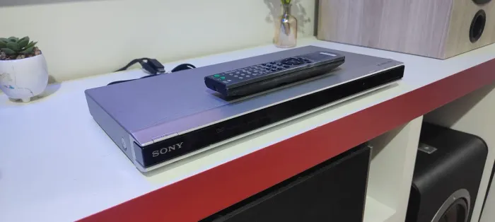 DVD Player SONY