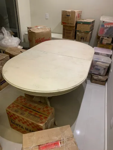 Mesa de jantar 