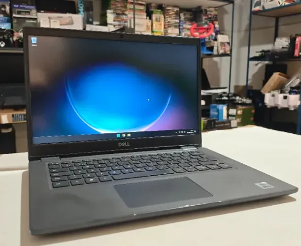 Note Dell i5 10210U, 16GB DDR4, M2 NVME 256GB, em perfeito estado, parcelo no cartão