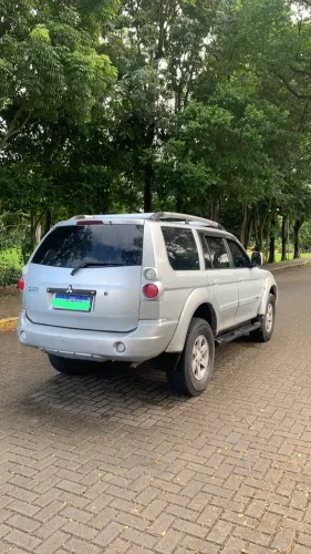 Mitsubishi Pajero Sport HPE 2.5 4X4 Diesel Mec. 2008