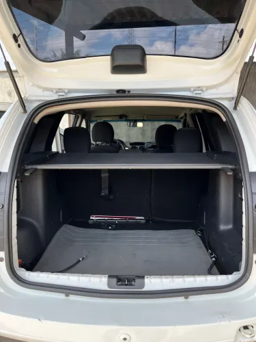 Renault Duster Dynamique 2.0 Hi-flex 16V Mec. 2015