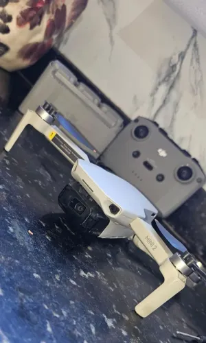 Drone DJI mini 2 completo!